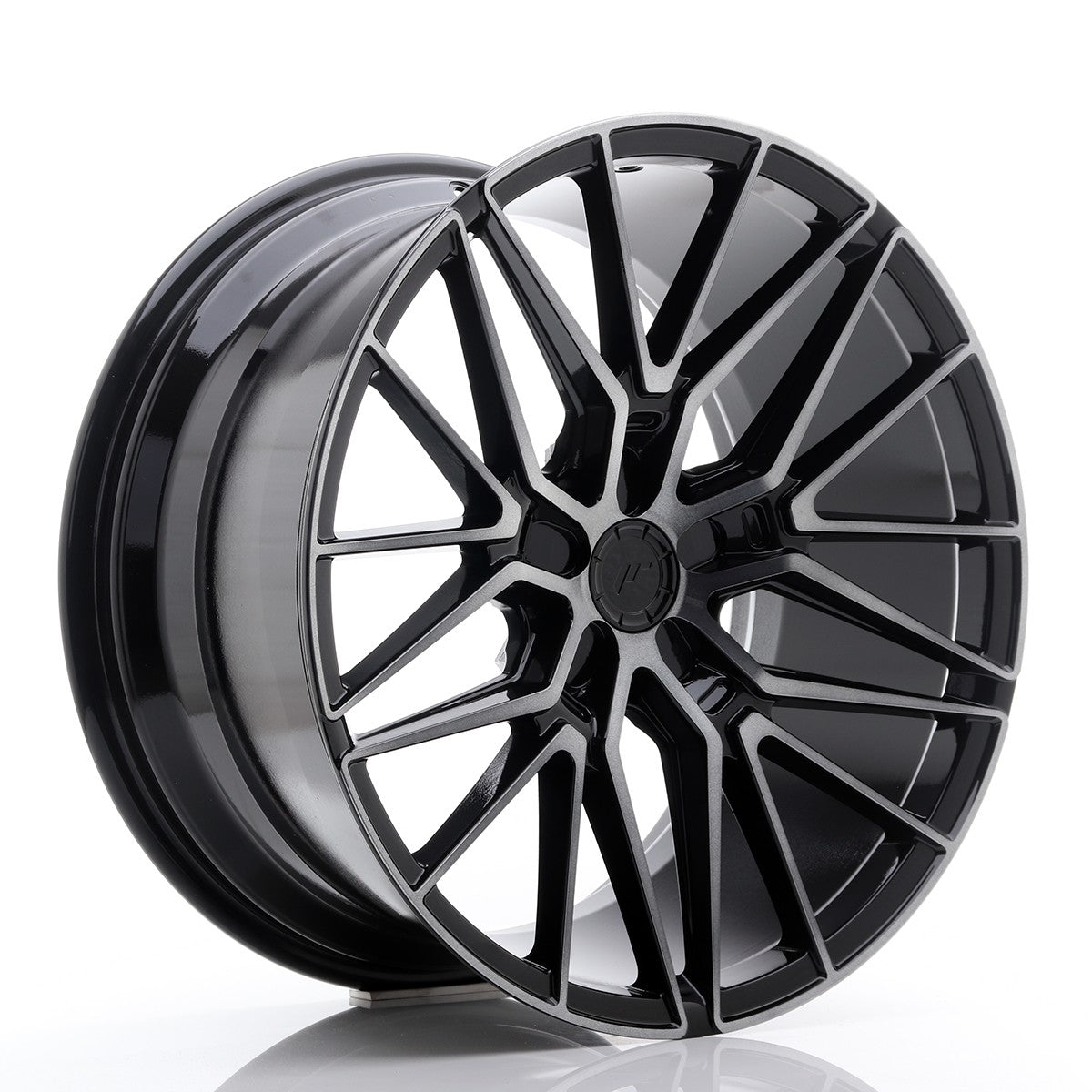 Japan Racing LLANTA JAPAN RACING JR38 20X10 ET BLANK BLANK CB 72,6 NEGRO
