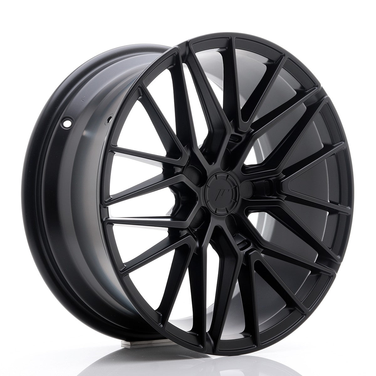Japan Racing LLANTA JAPAN RACING JR38 18X8 ET BLANK BLANK CB 72,6 NEGRO