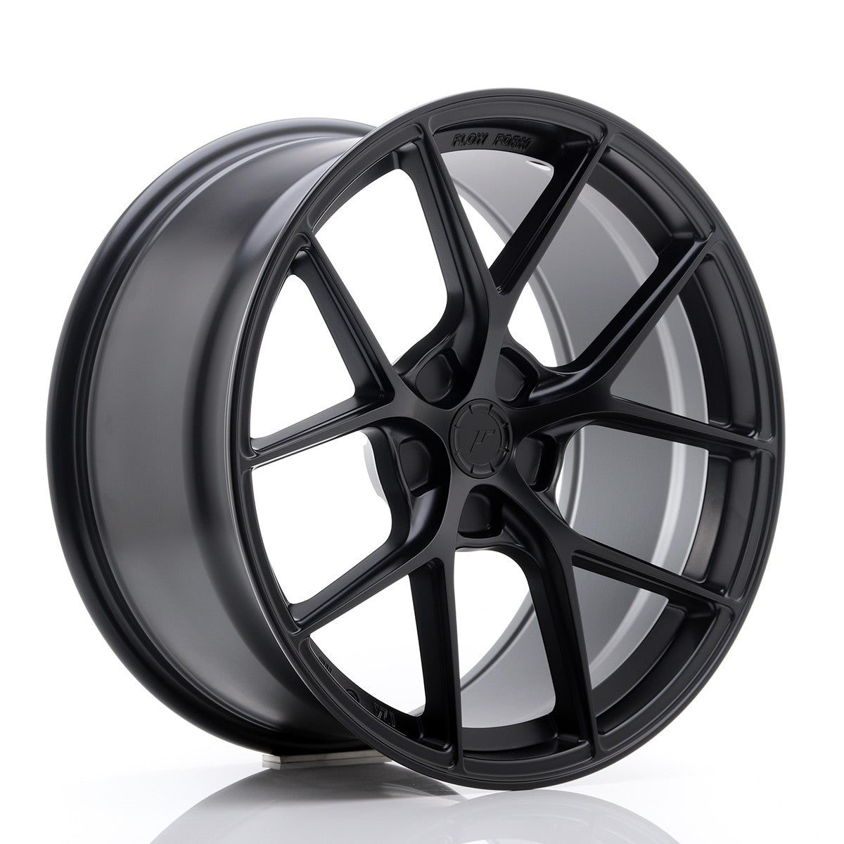Japan Racing LLANTA JAPAN RACING SL01 19''X9,5 ET BLANK BLANK CB 72,6 NEGRO
