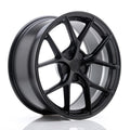 Japan Racing LLANTA JAPAN RACING SL01 18X8 ET BLANK BLANK CB 72,6 NEGRO