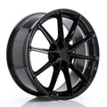 Japan Racing LLANTA JAPAN RACING JR37 20X8,5 ET BLANK BLANK CB 72,6 NEGRO
