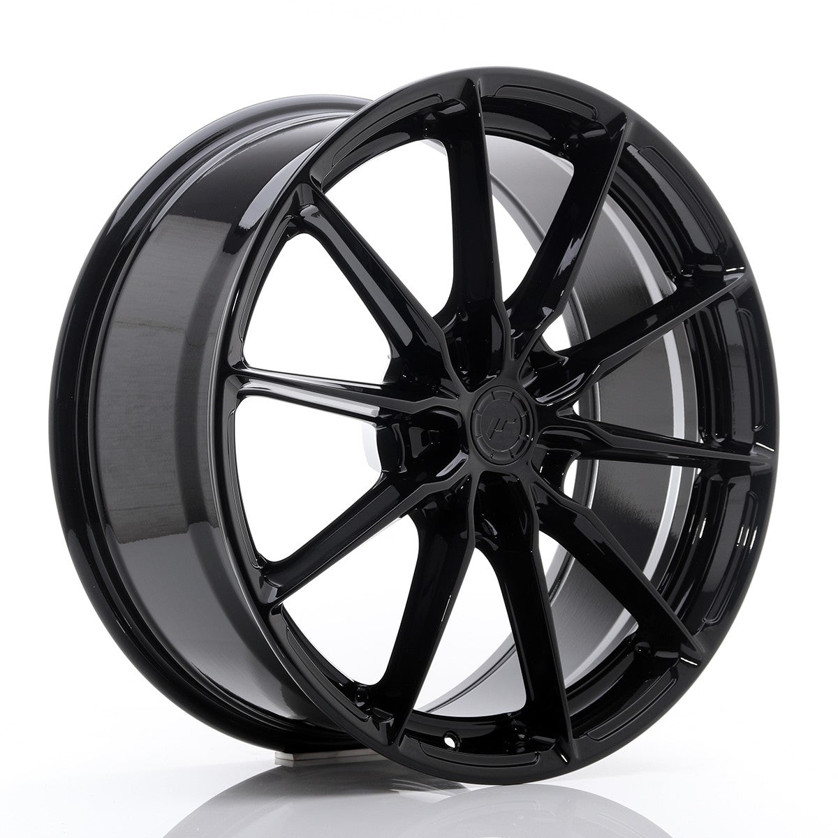 Japan Racing LLANTA JAPAN RACING JR37 20X8,5 ET BLANK BLANK CB 72,6 NEGRO