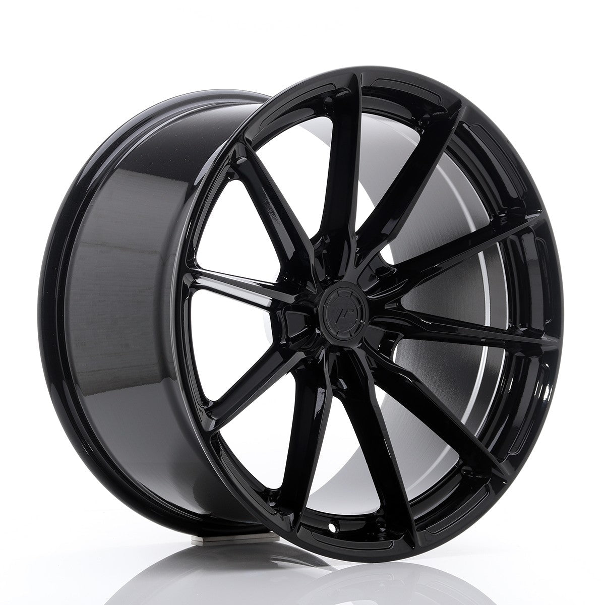Japan Racing LLANTA JAPAN RACING JR37 20X10,5 ET BLANK BLANK CB 72,6 NEGRO