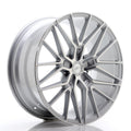 Japan Racing LLANTA JAPAN RACING JR38 20X9 ET BLANK BLANK CB 72,6 PLATA