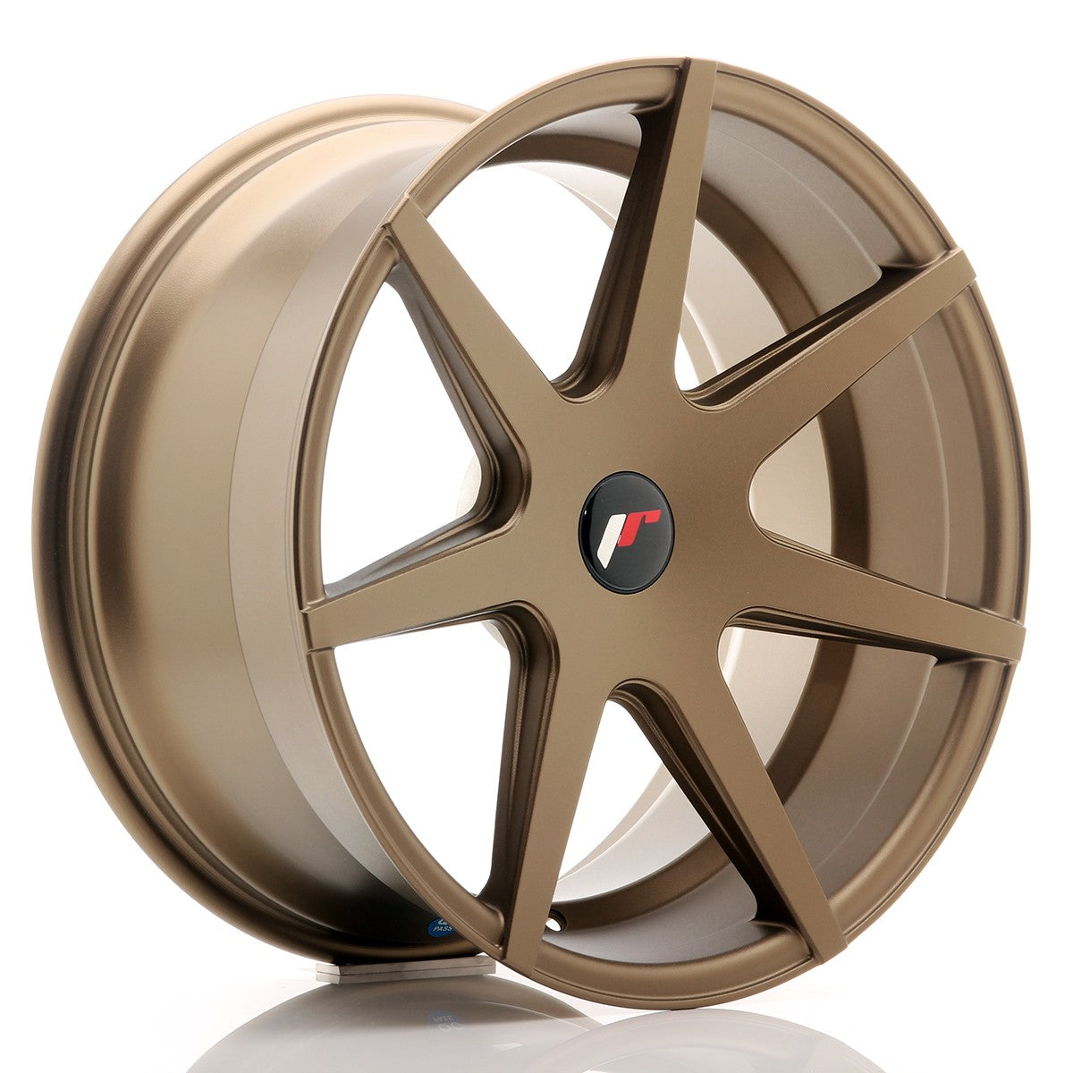 Japan Racing LLANTA JAPAN RACING JR20 19''X9,5 ET BLANK BLANK CB 72,6 BRONCE