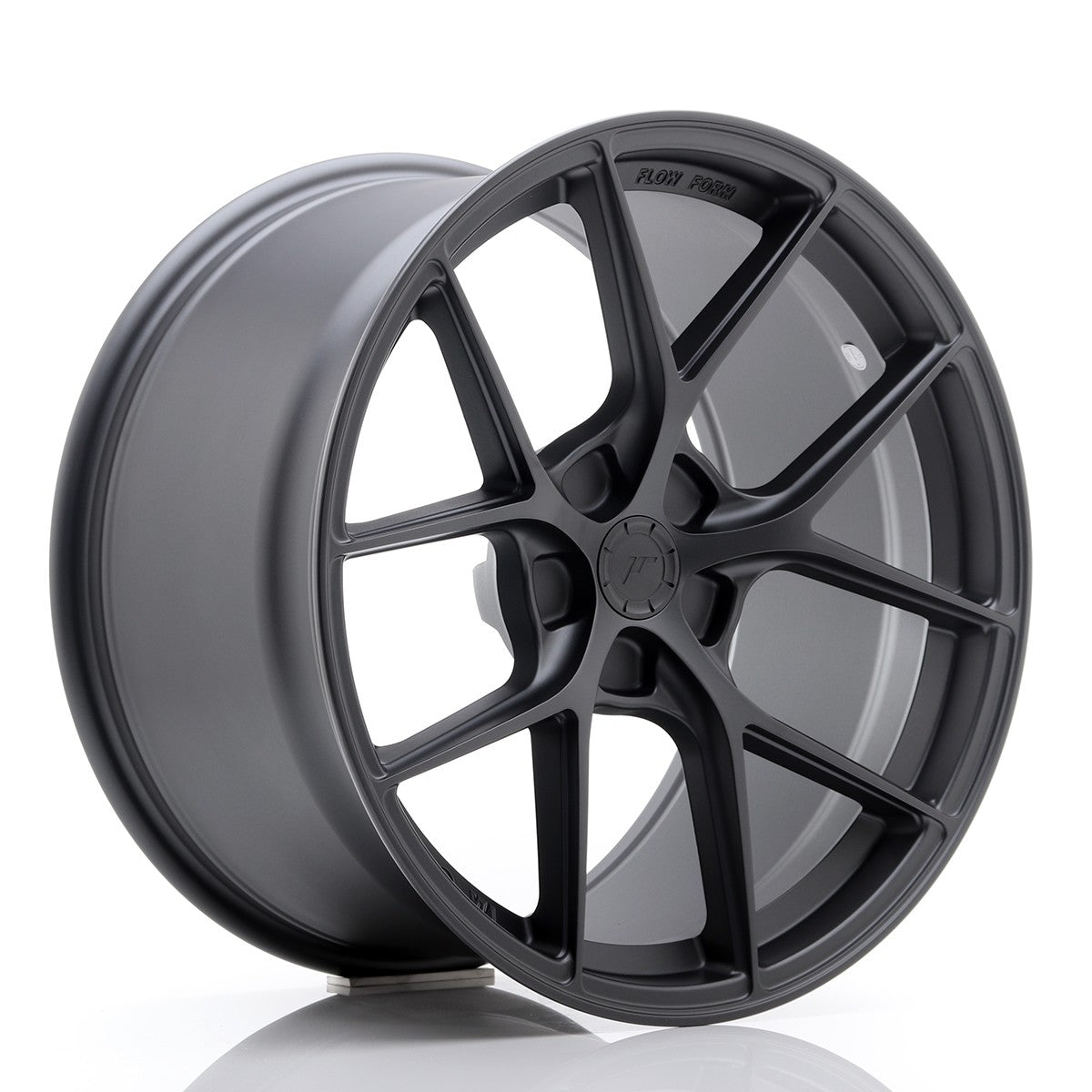 Japan Racing LLANTA JAPAN RACING SL01 19''X10,5 ET BLANK BLANK CB 72,6 GUN METAL