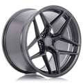 Japan Racing LLANTA JAPAN RACING CVR2 20X10,5 ET BLANK BLANK CB 72,6 GRAFITO CARBON