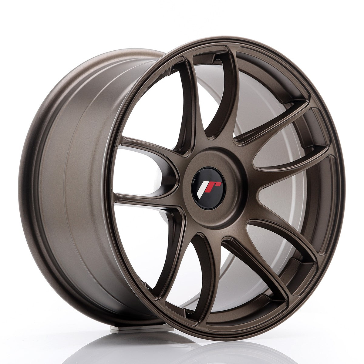 Japan Racing LLANTA JAPAN RACING JR29 17X9 ET BLANK BLANK CB 72,6 BRONCE