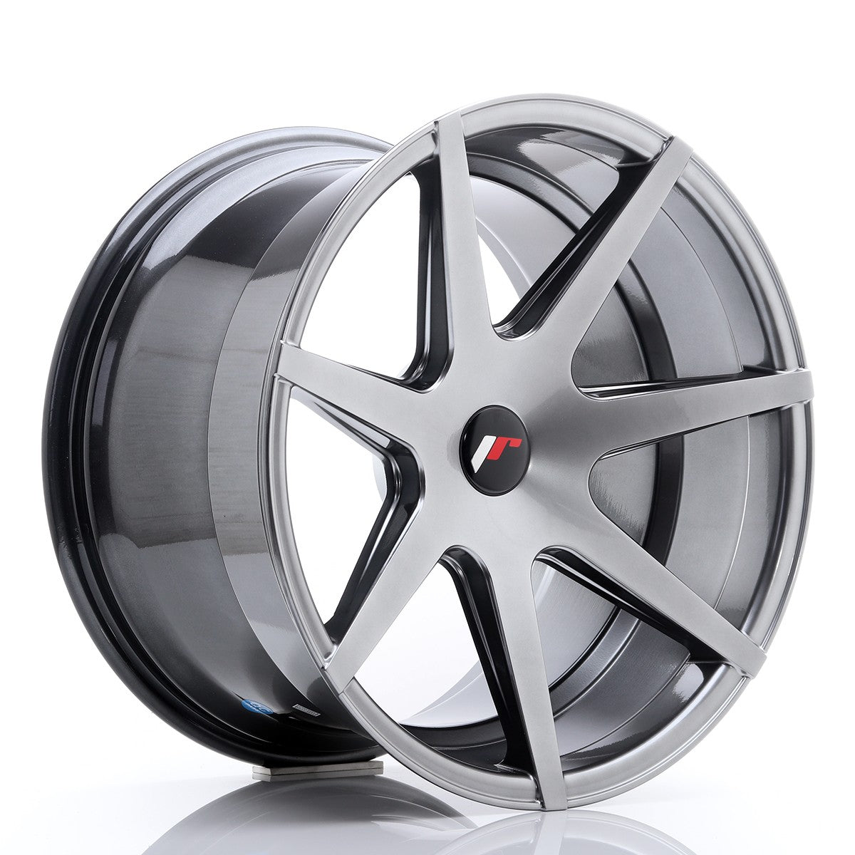 Japan Racing LLANTA JAPAN RACING JR20 19''X11 ET BLANK BLANK CB 72,6 HIPER NEGRO