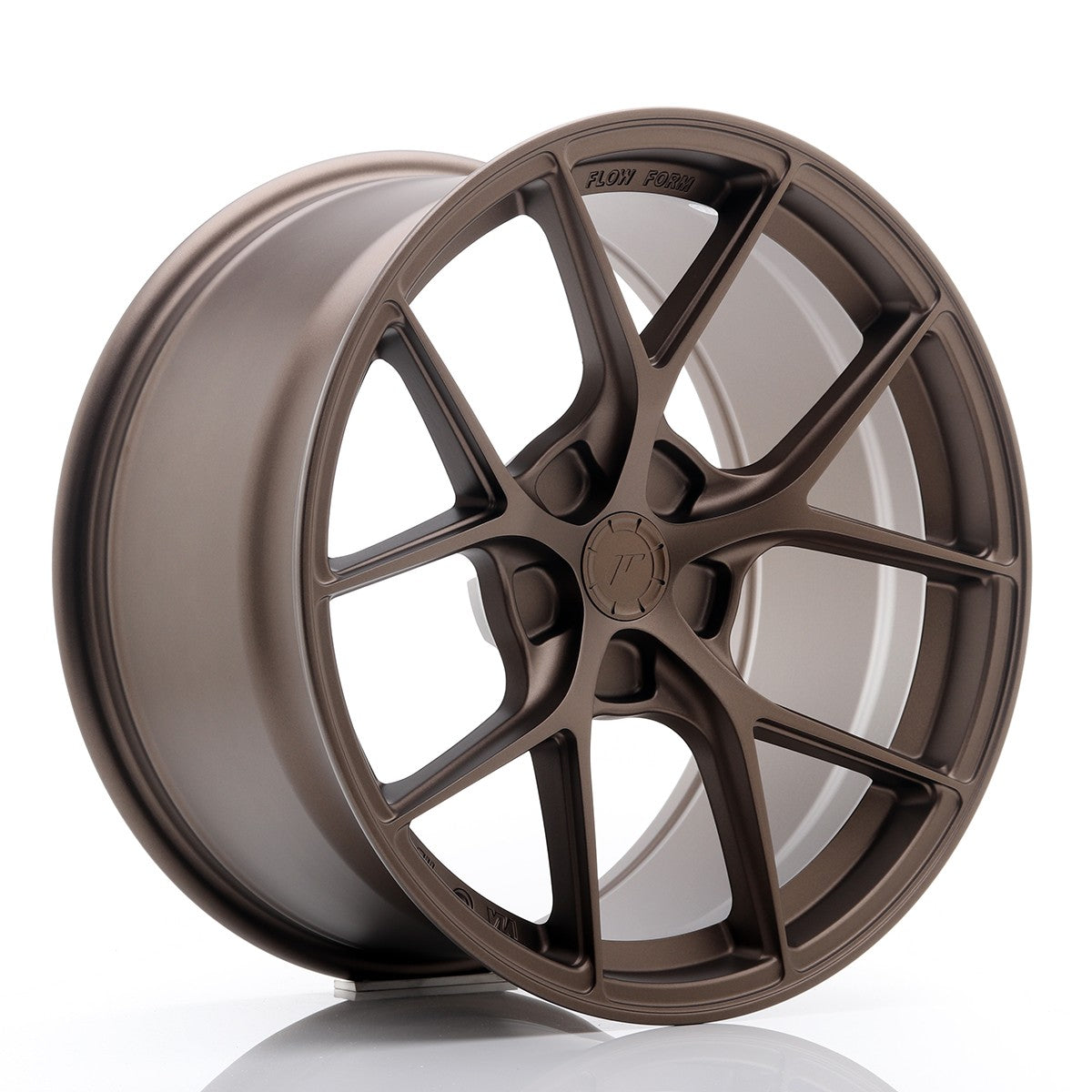 Japan Racing LLANTA JAPAN RACING SL01 18X9,5 ET BLANK BLANK CB 72,6 BRONZE