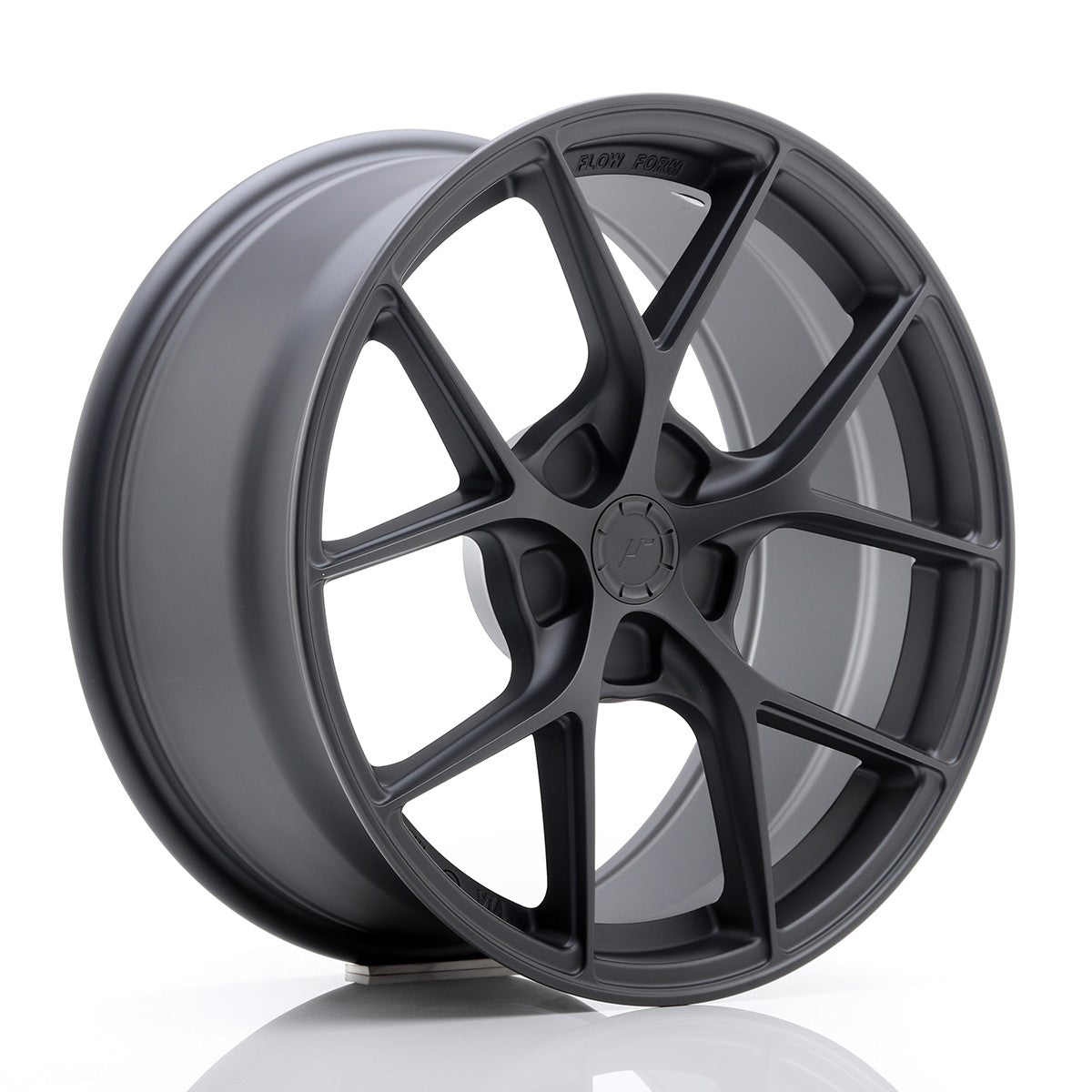 Japan Racing LLANTA JAPAN RACING SL01 18X8,5 ET BLANK BLANK CB 72,6 GUN METAL