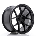 Japan Racing LLANTA JAPAN RACING SL01 18X10,5 ET BLANK BLANK CB 72,6 NEGRO