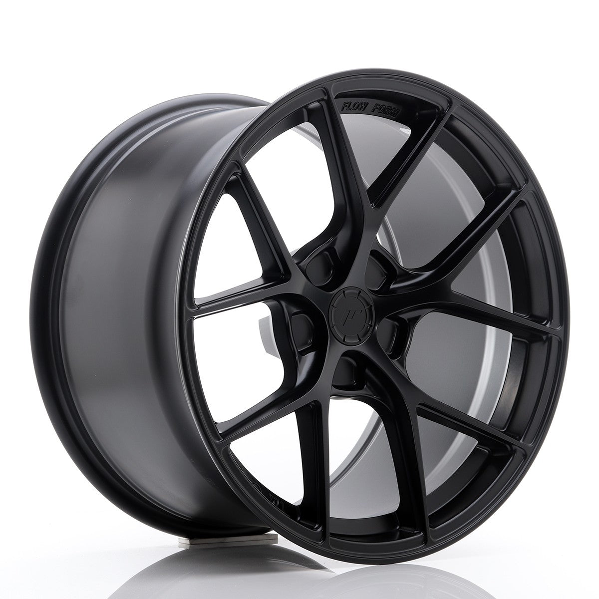 Japan Racing LLANTA JAPAN RACING SL01 18X10,5 ET BLANK BLANK CB 72,6 NEGRO