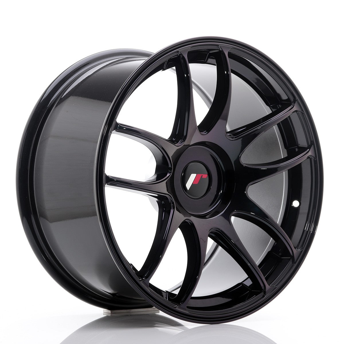 Japan Racing LLANTA JAPAN RACING JR29 18X9,5 ET BLANK BLANK CB 72,6 MORADO