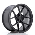 Japan Racing LLANTA JAPAN RACING SL01 18X9,5 ET BLANK BLANK CB 72,6 GUN METAL