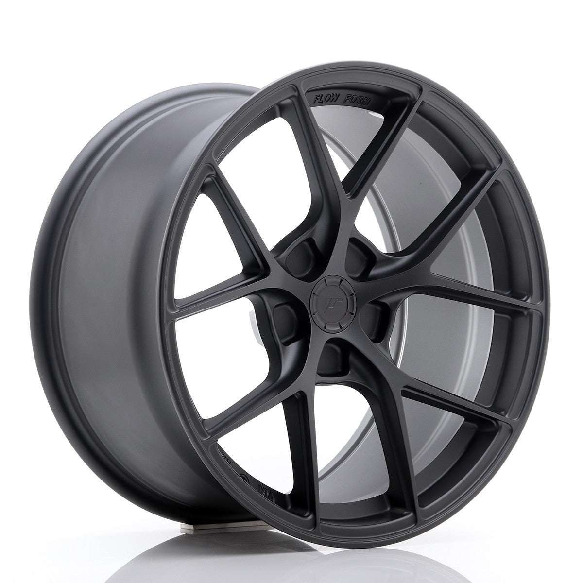Japan Racing LLANTA JAPAN RACING SL01 18X9,5 ET BLANK BLANK CB 72,6 GUN METAL