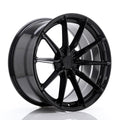 Japan Racing LLANTA JAPAN RACING JR37 20X10 ET BLANK BLANK CB 72,6 NEGRO