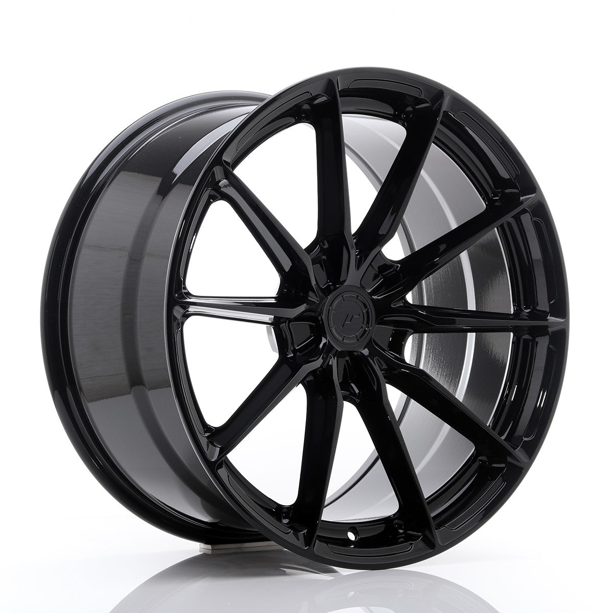 Japan Racing LLANTA JAPAN RACING JR37 20X10 ET BLANK BLANK CB 72,6 NEGRO