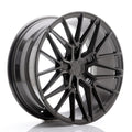 Japan Racing LLANTA JAPAN RACING JR38 18X8 ET BLANK BLANK CB 72,6 GRIS