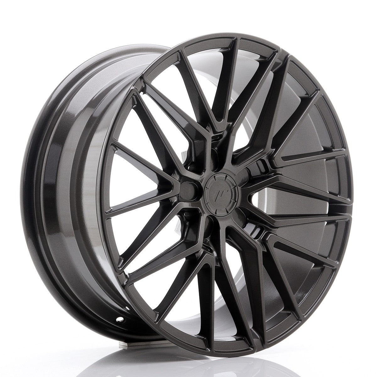 Japan Racing LLANTA JAPAN RACING JR38 18X8 ET BLANK BLANK CB 72,6 GRIS