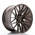 Japan Racing LLANTA JAPAN RACING JR38 20X10,5 ET BLANK BLANK CB 72,6 BRONZE