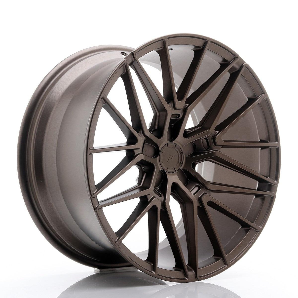 Japan Racing LLANTA JAPAN RACING JR38 20X10,5 ET BLANK BLANK CB 72,6 BRONZE