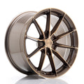 Japan Racing LLANTA JAPAN RACING JR37 19''X9,5 ET BLANK BLANK CB 72,6 BRONZE
