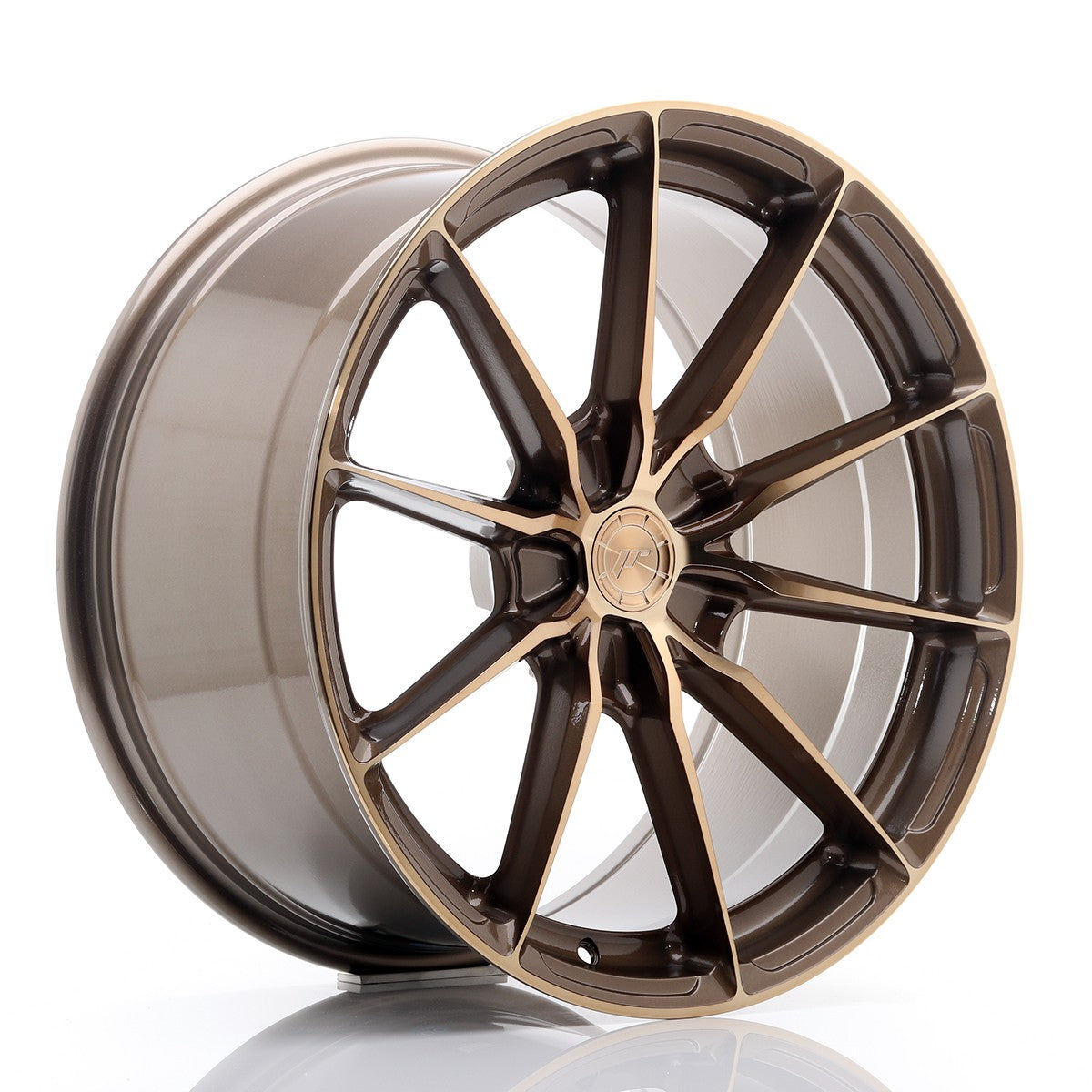 Japan Racing LLANTA JAPAN RACING JR37 19''X9,5 ET BLANK BLANK CB 72,6 BRONZE
