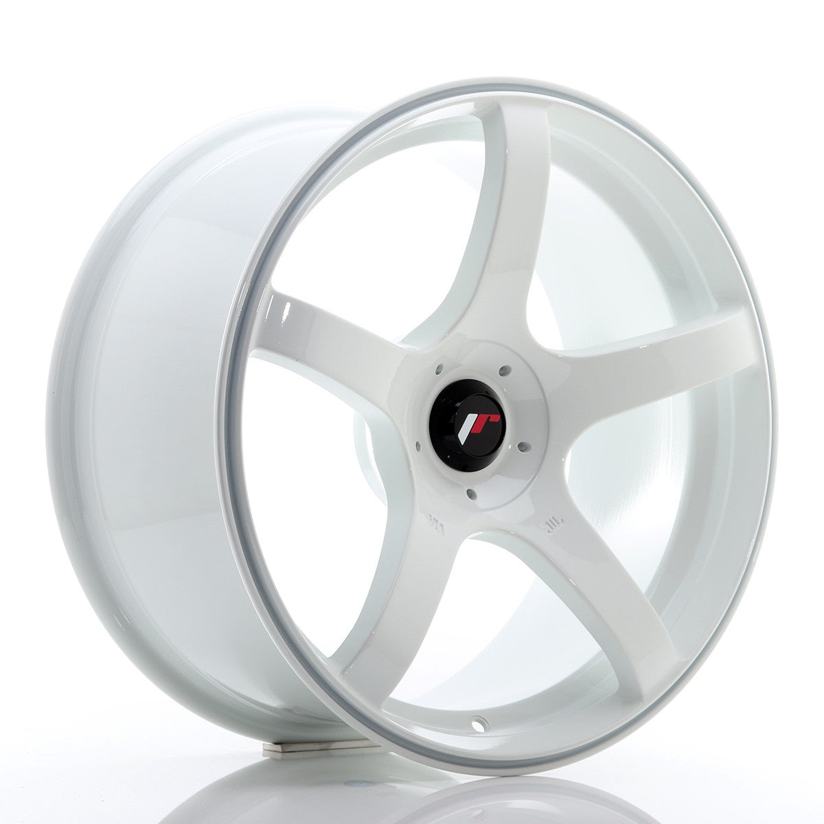 Japan Racing LLANTA JAPAN RACING JR32 18X8,5 ET BLANK BLANK CB 72,6 BLANCO