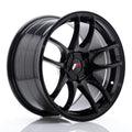 Japan Racing LLANTA JAPAN RACING JR29 17X9 ET BLANK BLANK CB 72,6 NEGRO