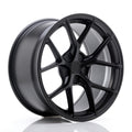 Japan Racing LLANTA JAPAN RACING SL01 18X9,5 ET BLANK BLANK CB 72,6 NEGRO