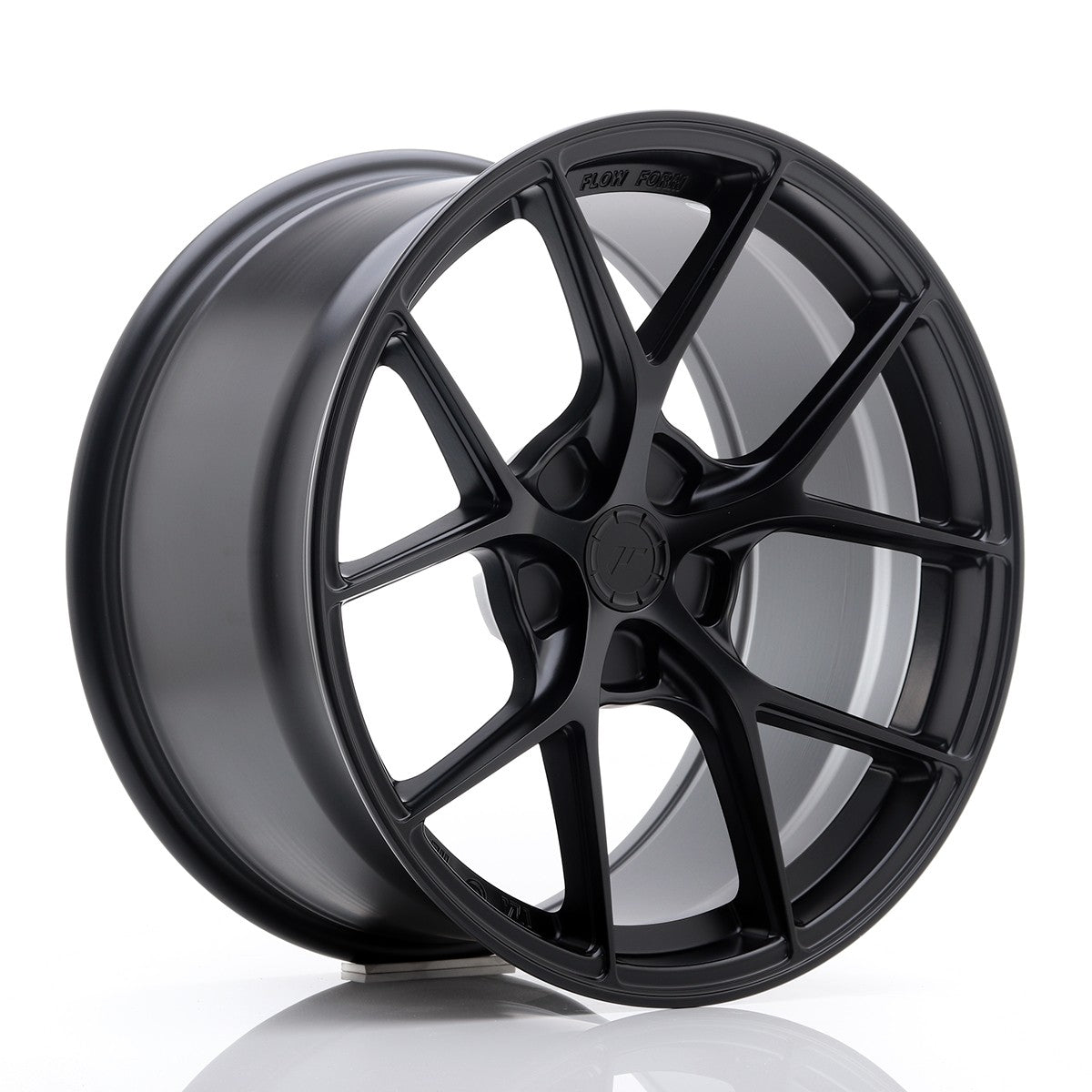 Japan Racing LLANTA JAPAN RACING SL01 18X9,5 ET BLANK BLANK CB 72,6 NEGRO