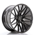 Japan Racing LLANTA JAPAN RACING JR38 20X10,5 ET BLANK BLANK CB 72,6 GRIS