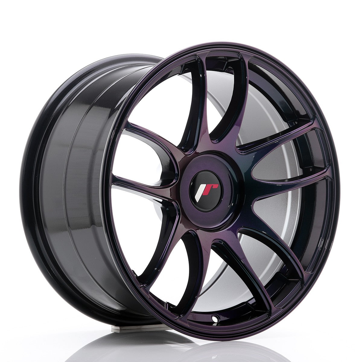 Japan Racing LLANTA JAPAN RACING JR29 17X9 ET BLANK BLANK CB 72,6 MORADO
