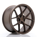 Japan Racing LLANTA JAPAN RACING SL01 19''X10,5 ET BLANK BLANK CB 72,6 BRONZE