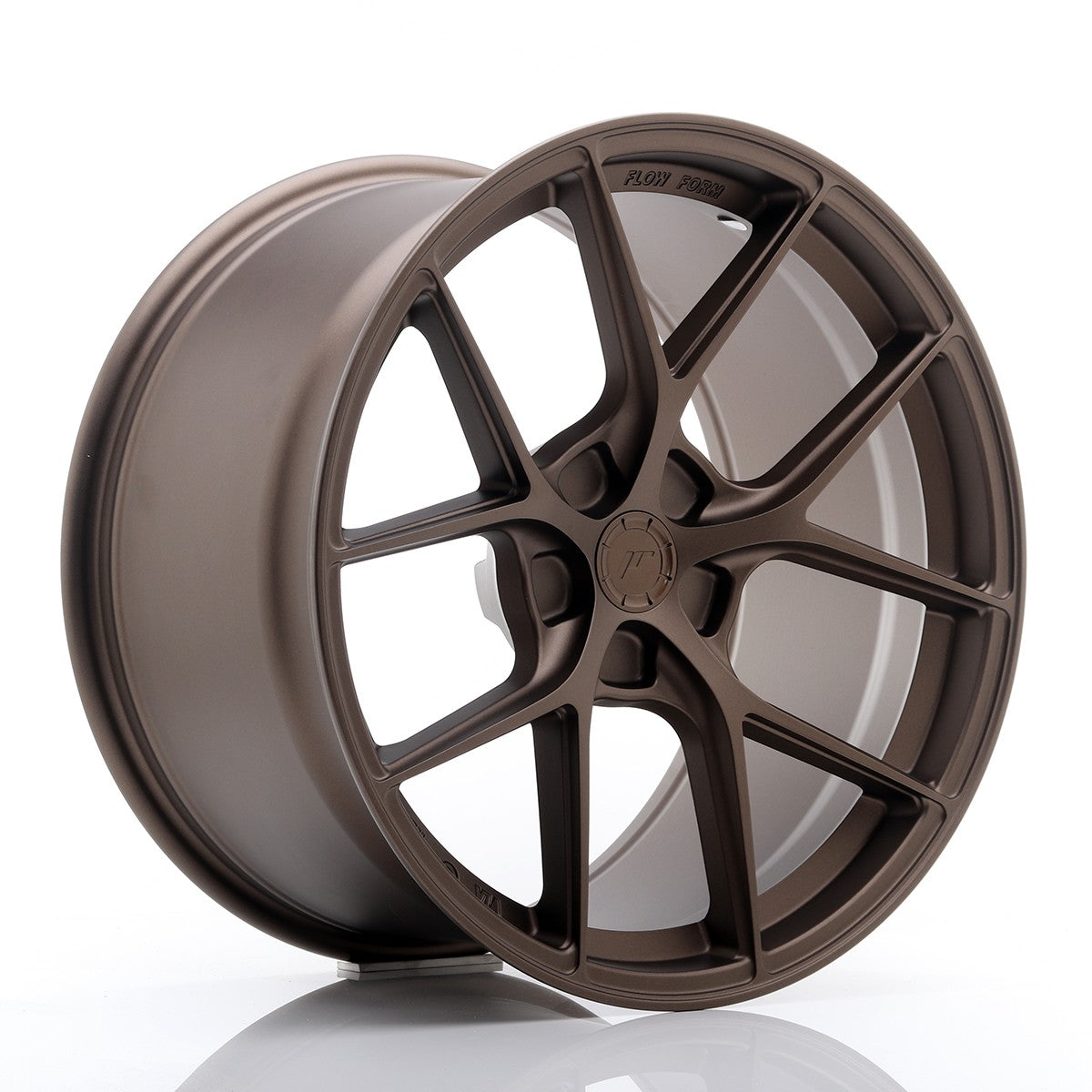 Japan Racing LLANTA JAPAN RACING SL01 19''X10,5 ET BLANK BLANK CB 72,6 BRONZE