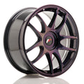 Japan Racing LLANTA JAPAN RACING JR29 18X8,5 ET BLANK BLANK CB 72,6 MORADO