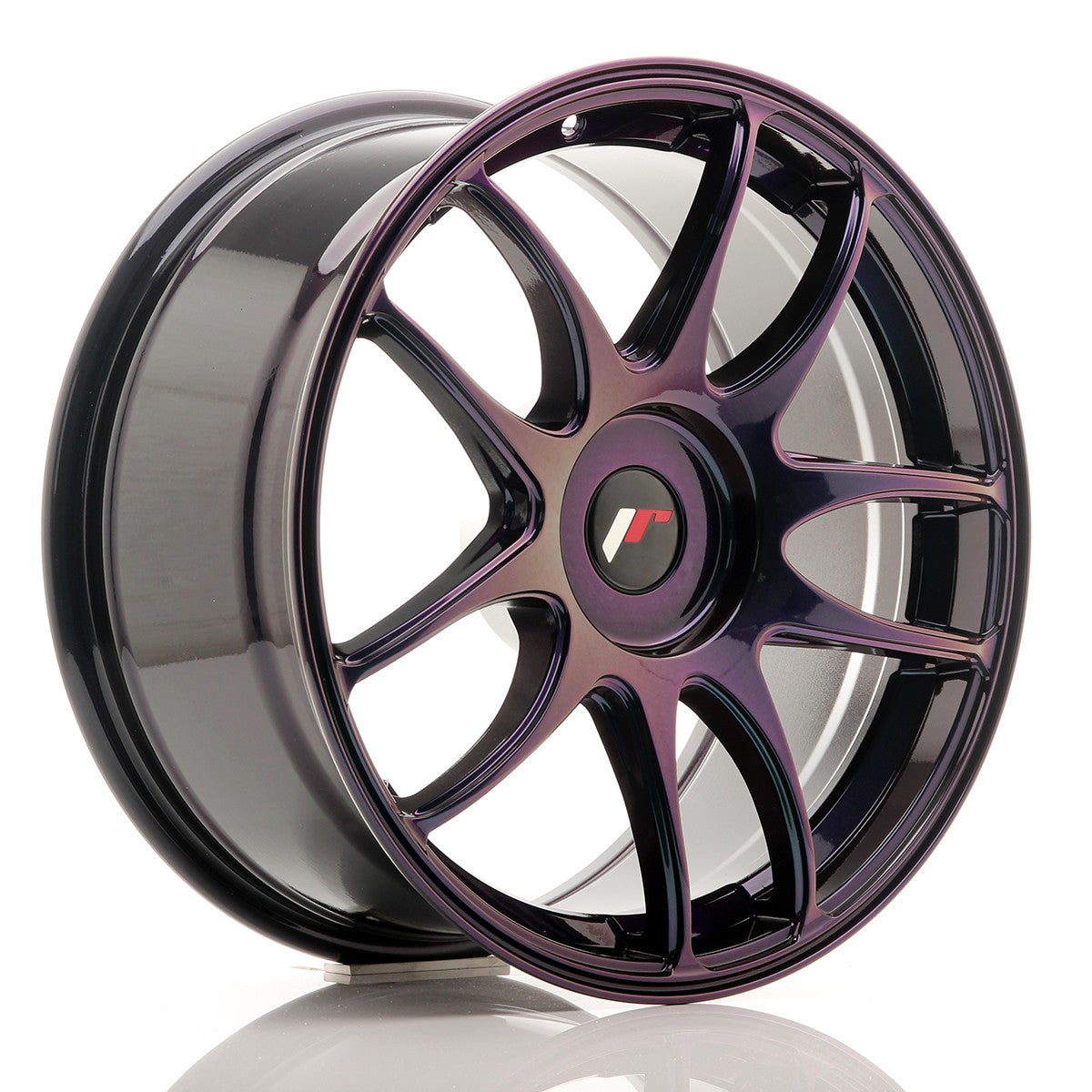 Japan Racing LLANTA JAPAN RACING JR29 18X8,5 ET BLANK BLANK CB 72,6 MORADO