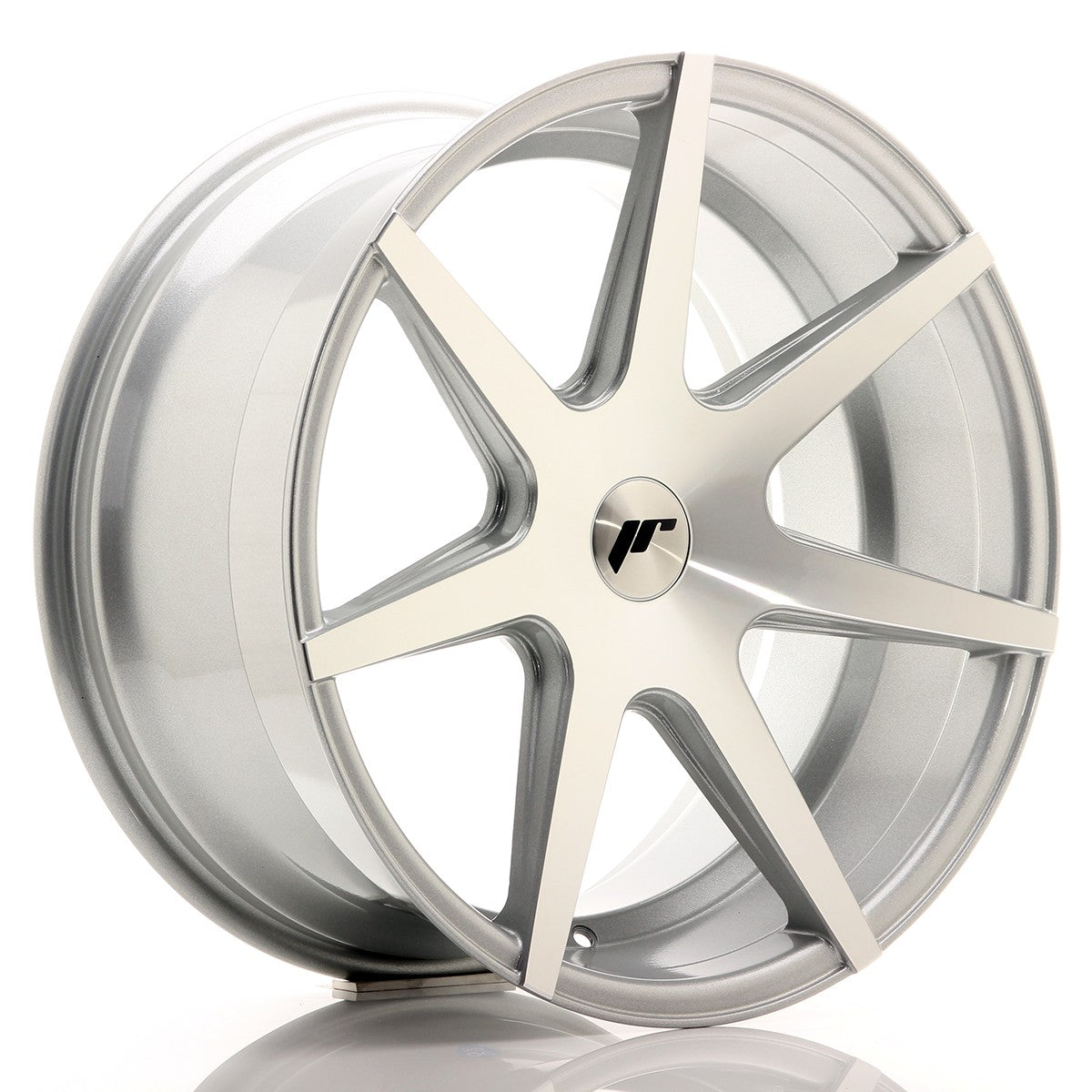 Japan Racing LLANTA JAPAN RACING JR20 19''X9,5 ET BLANK BLANK CB 72,6 SILVER