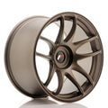 Japan Racing LLANTA JAPAN RACING JR29 18X10,5 ET BLANK BLANK CB 72,6 BRONCE