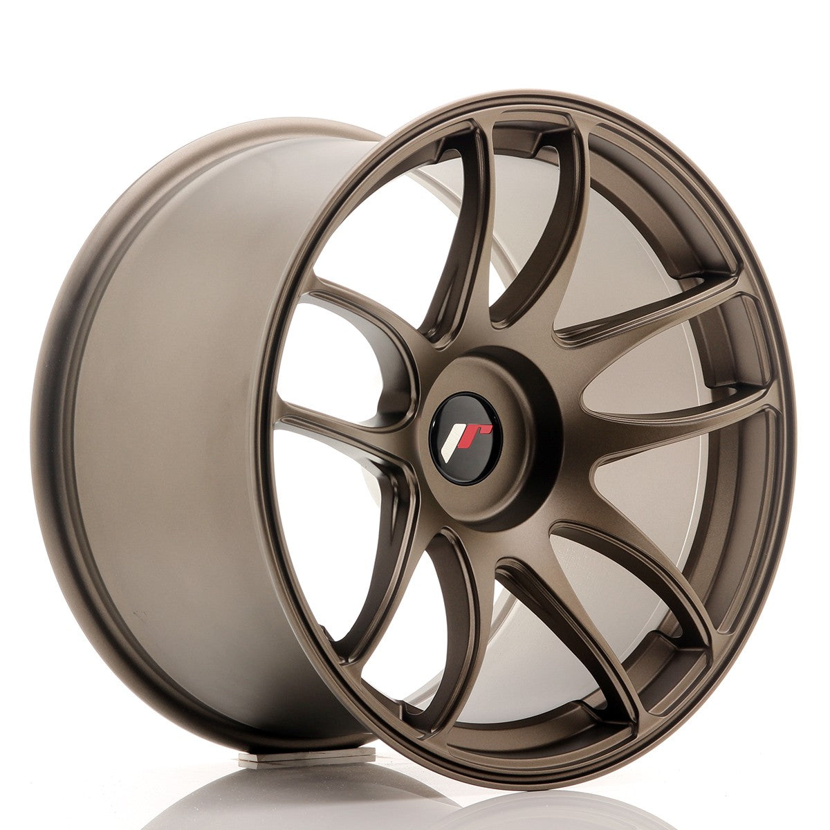 Japan Racing LLANTA JAPAN RACING JR29 18X10,5 ET BLANK BLANK CB 72,6 BRONCE