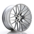 Japan Racing LLANTA JAPAN RACING JR38 20X10 ET BLANK BLANK CB 72,6 PLATA