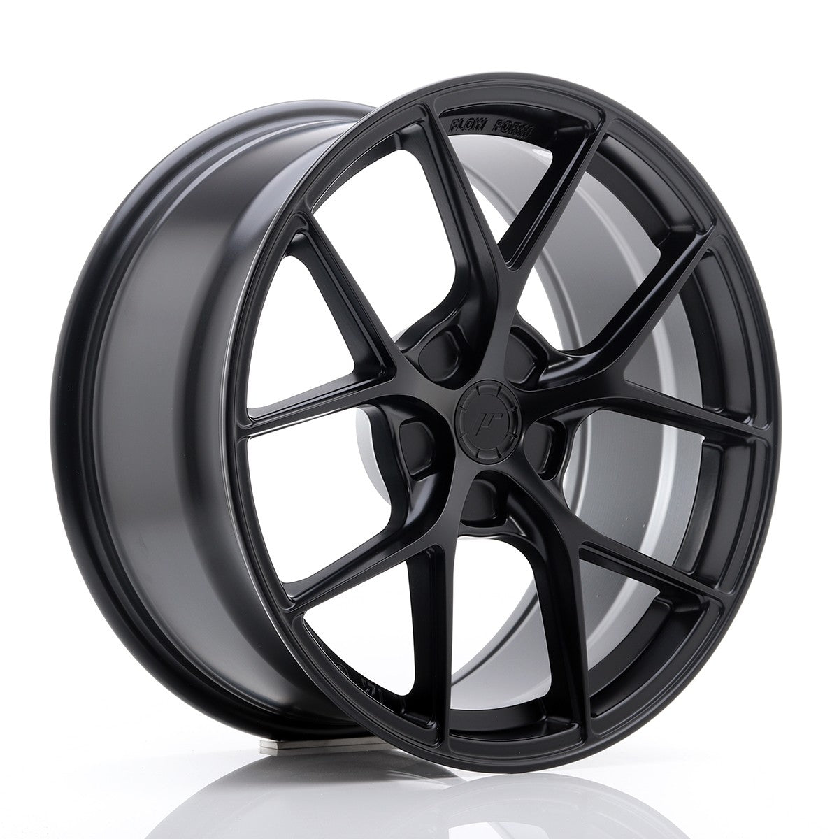 Japan Racing LLANTA JAPAN RACING SL01 18X8,5 ET BLANK BLANK CB 72,6 NEGRO