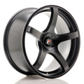 Japan Racing LLANTA JAPAN RACING JR32 18X8,5 ET BLANK BLANK CB 72,6 NEGRO
