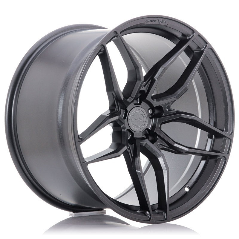 Japan Racing LLANTA JAPAN RACING CVR3 20X11 ET BLANK BLANK CB 72,6 GRAFITO CARBON