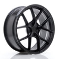 Japan Racing LLANTA JAPAN RACING SL01 19''X8,5 ET BLANK BLANK CB 72,6 NEGRO