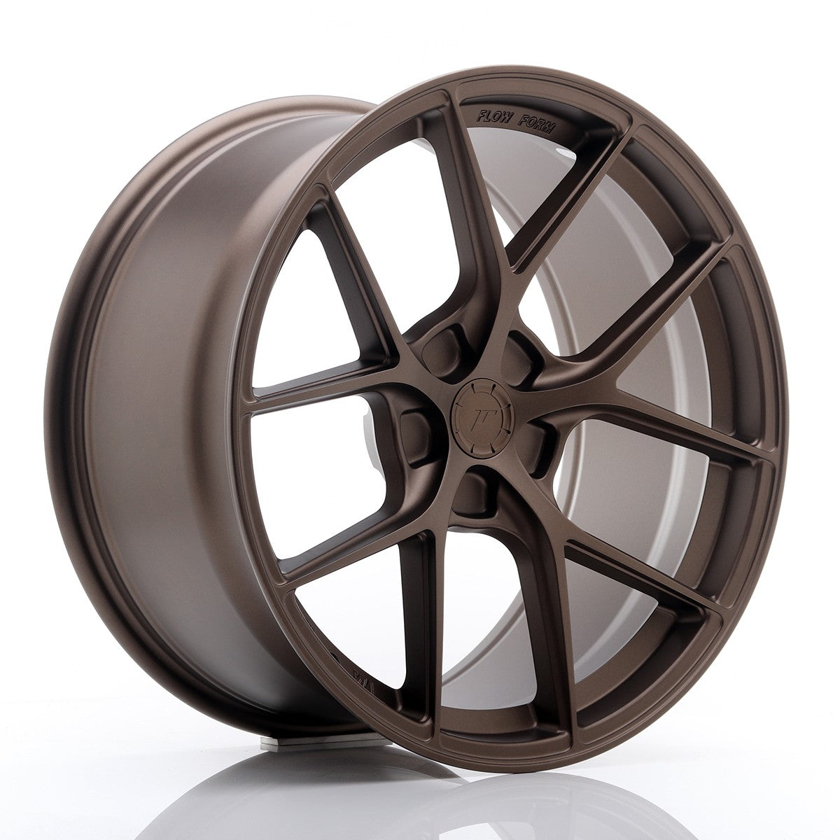 Japan Racing LLANTA JAPAN RACING SL01 19''X9,5 ET BLANK BLANK CB 72,6 BRONZE