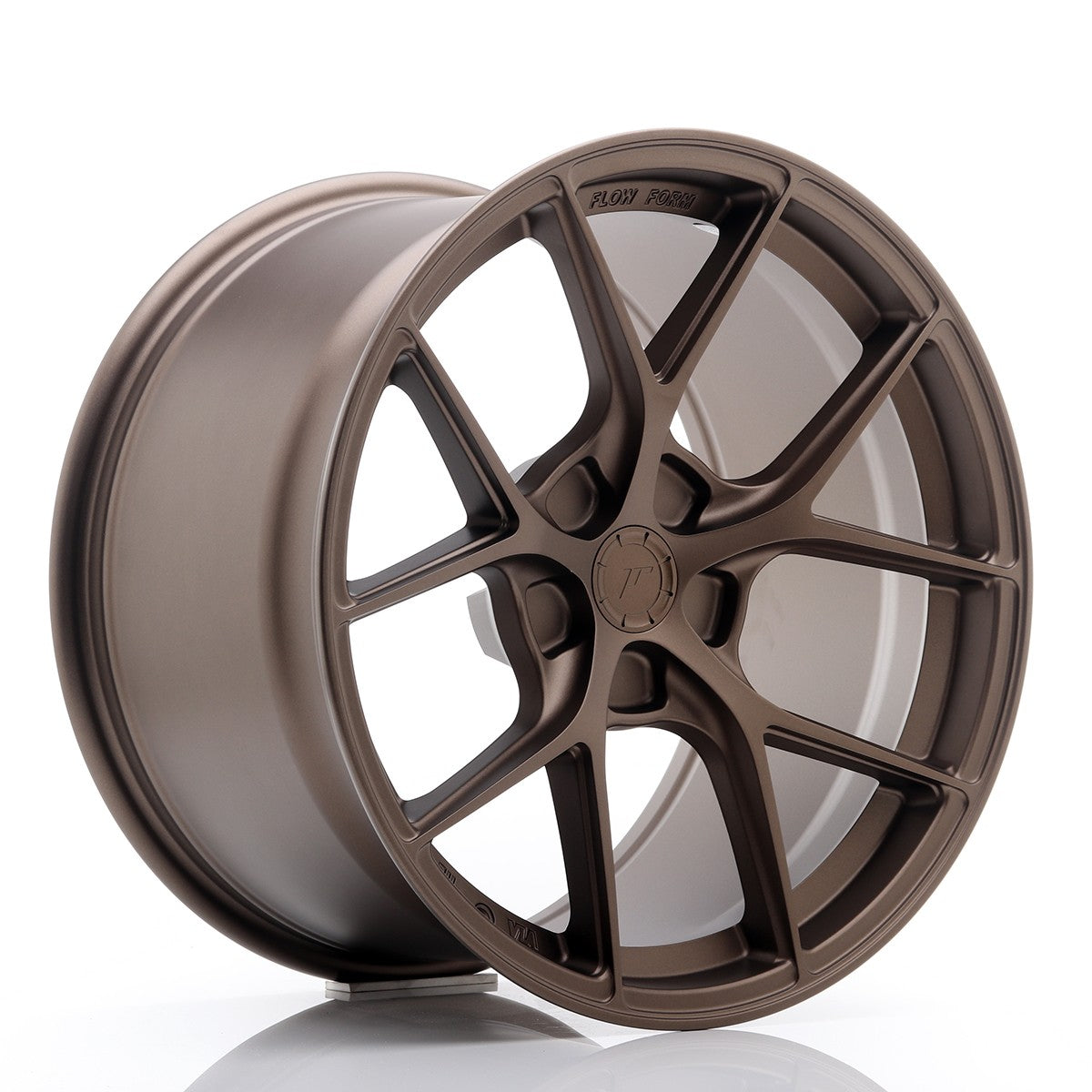 Japan Racing LLANTA JAPAN RACING SL01 18X10,5 ET BLANK BLANK CB 72,6 BRONZE