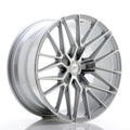 Japan Racing LLANTA JAPAN RACING JR38 19''X9,5 ET BLANK BLANK CB 72,6 PLATA