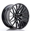 Japan Racing LLANTA JAPAN RACING JR38 20X10,5 ET BLANK BLANK CB 72,6 NEGRO